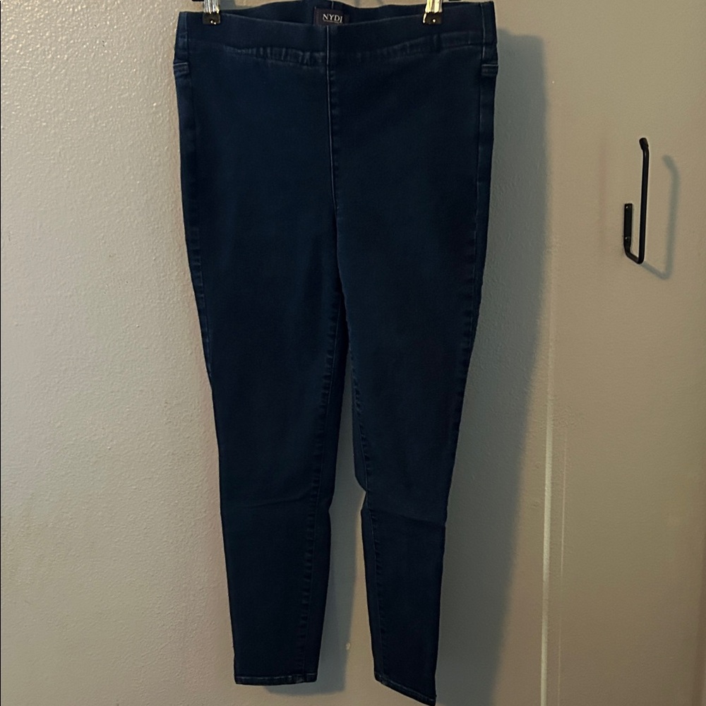NYDJ Dark Blue Jeggings